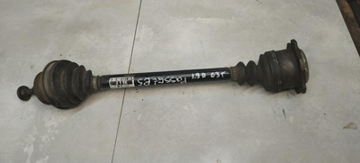 8D0407271EK полуось передняя левая (приводной вал, ШРУС) Volkswagen Passat B5 2003