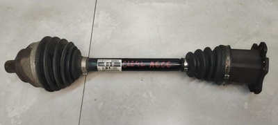 4F0407271T полуось передняя левая (приводной вал, ШРУС) Audi A6 4F/C6 2007