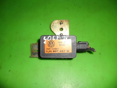 10.09800463.2 Moduł sensor czujnik esp 1J0907657B 1J1907637B VW GOLF IV