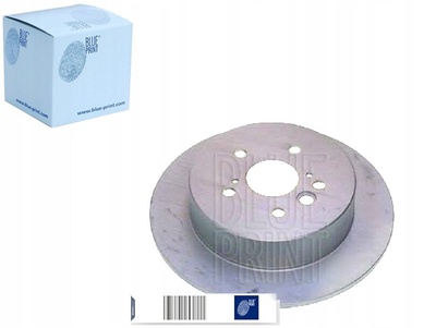 BLUADT343144/RS6 blue print тормозные диски тормозной 2шт chery tiggo