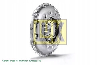 034220 schaeffler пробелы 123 0342 20 диск прижимная сцепление