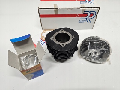 KT00013 цилиндр доктор 75 47mm vespa 50 special pk ape 50