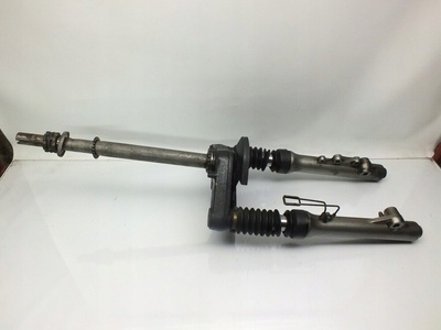 ESP2353284370 вилка подвеска передняя cygnus xc 125 00- flame