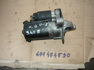 Epr1050 Стартер форд фиеста focus mazda 2 volvo c30 s40