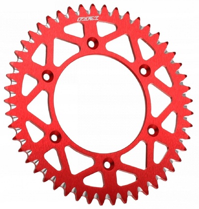 FXRS 4050 99RD зубчатая рейка alu rfx suzuki rm125-250 rmz250-450 роз 50