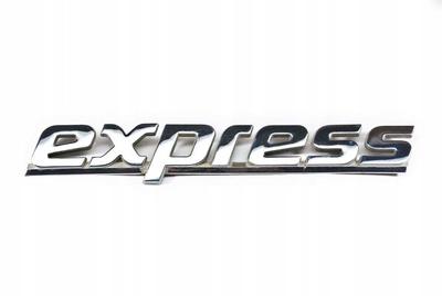 6006003291 значек люка задняя renault express - оригинал !