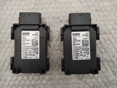 CZUJNIK RADAR BMW F40 G01 G05 G11 G20 G30 7915643 QUAL датчик радар bmw f40 g01 g05 g11 g20 g30 7915643