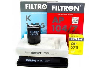 OP 575 filtron фильтр масляный 2 другие produkty