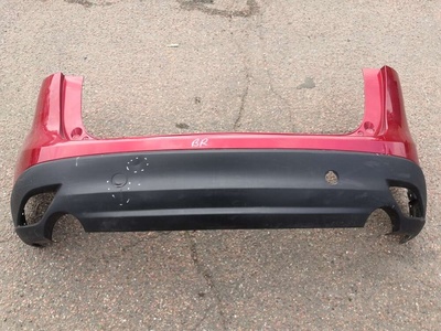 KDY35022XF8P Бампер задний Mazda CX-5 2 2018 , KD4750221