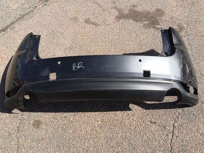 KBYB5022XB8P Бампер задний Mazda CX-5 2 2018 , KB8A50221