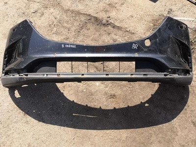 TK9550031KBB Бампер передний Mazda CX-9 2 2017