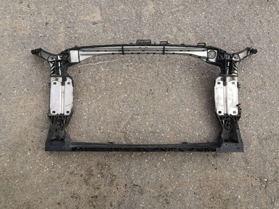 4K0805594 Панель передняя (телевизор) Audi A6 C8 (S6,RS6) 2020