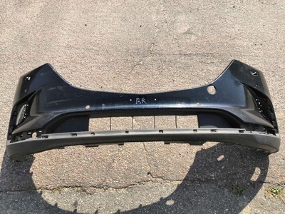 TK9550031KBB Бампер передний Mazda CX-9 2 2017