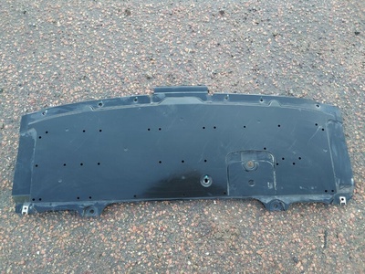 KB8A5611Y Защита (пыльник) бампера переднего Mazda CX-5 2 2020