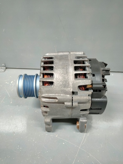 05L903026L леон 4 iv karoq formentor q2 81a a3 8y генератор 2.0 tdi