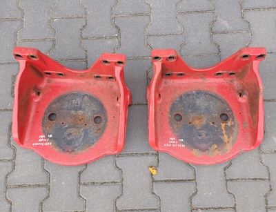A9603251610 actros arocs mp4 крепление подушки крепление
