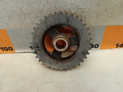 L32311400A Шкив коленвала Mazda Mazda6 GG 2003