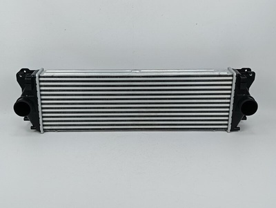 KIZ1061EB Интеркулер Mercedes-Benz Sprinter W906 , A9065010101, A9065010301, 2E0145804