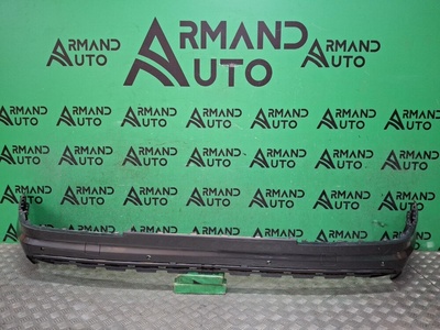 4M0807067DGRU бампер нижняя часть Audi Q7 2 4M 2015-2020 , 4M0807527D, 2