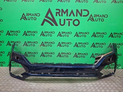 760807217ALGRU Бампер Volkswagen Touareg 3 2018-нв , 760807221E, 9