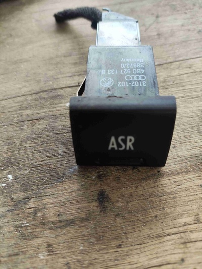 4B0927133B Кнопка ASR Audi A6 C5(1997-2004) 2001