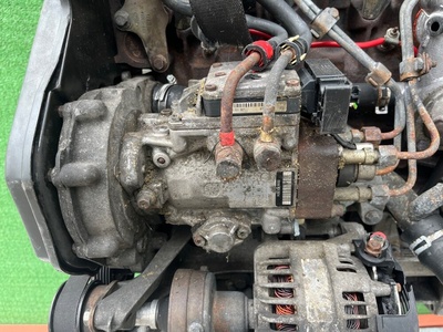0470004002 ТНВД Ford Transit CONNECT Transit connect 1 2004 , XS4Q9A543NG