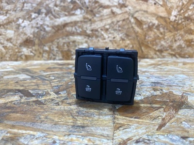 4M0959861B Кнопка регулировки сидения Audi Q7 4M 2016