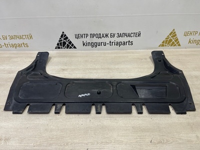 6Q0825237 Пыльник Бампера Skoda Roomster 1 5J7 до рестайлинг 2007