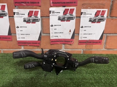 4F0953549E Подрулевой переключатель Audi Q7 4L