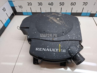 8201076708 Корпус воздушного фильтра Renault Logan (2005 - 2014)