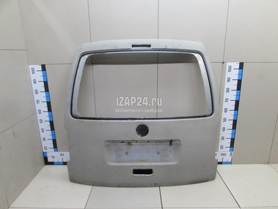 2K0827025L Дверь багажника VAG Caddy III (2004 - 2015)