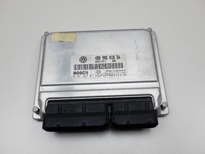4B0906018DA Блок управления двигателем VAG Passat [B5] (2000 - 2005)