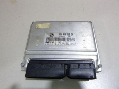 4B0906018DA Блок управления двигателем VAG Passat [B5] (2000 - 2005)