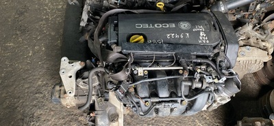 Z18XER Двигатель Opel Astra H рест. 2009 1.8 бензин