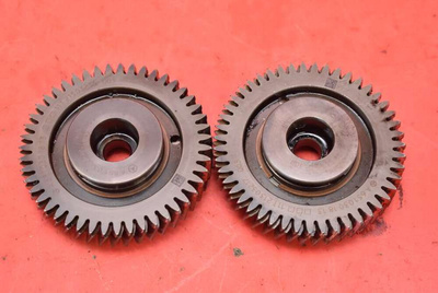 A1650301813 Колёса шкив грм джип компас 1 i 2.2 crd 11 - 13