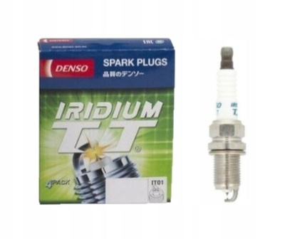 IK20TT свеча denso iridium твин tip 4702 4 искусства