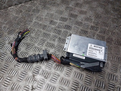 8D0927156DJ блок управления кпп skoda superb i