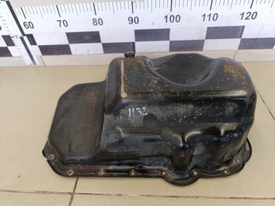 03C103601BJ Поддон масляный двигателя VW Polo (Sed RUS) 2011>