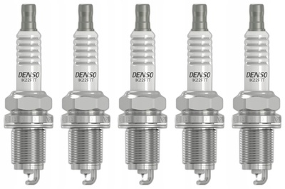 IK22FTT 5× свеча зажигания denso
