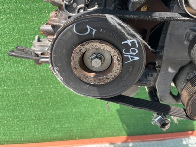 4288B457775F Шкив коленвала Renault Scenic 2 2005