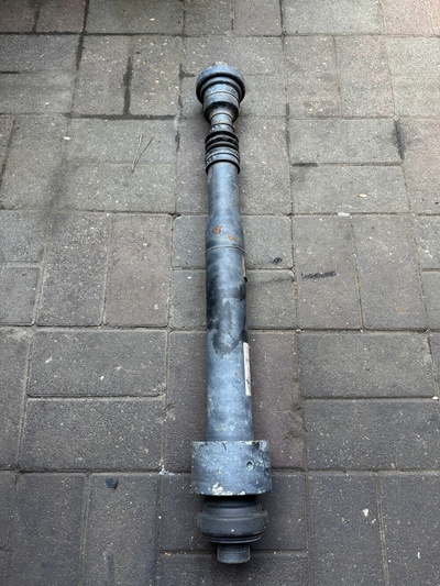 7P6521101G вал карданный порше cayenne ii рестайлинг 4.2 tdi 7p0 7p5