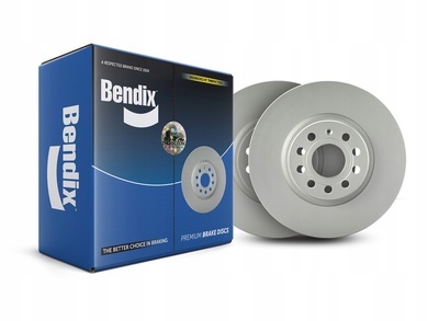BDS1421 bendix braking диск тормозной