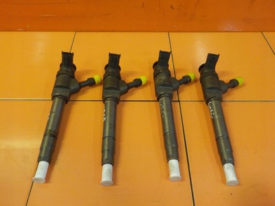 0445110250 Ranger mazda bt - 50 2.5 tdci 09 год 143km wlaa форсунки форсунки