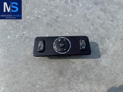 A1638200526 Блок управления печки/климат-контроля Mercedes ML W163 2002 ,A1638200326,A1638200926,A1638204910,1638200526