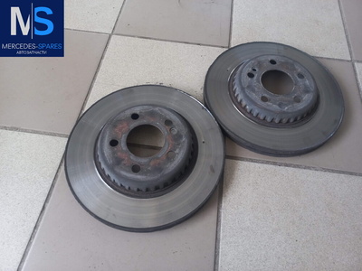 A0004231812 Диск тормозной задний Mercedes E W238 2020 ,238,24012203021,,205,213,253,238,238,09.D533.13,09D53313
