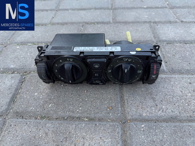 A2108302885 Блок управления печки/климат-контроля Mercedes E W210 1999 ,A2108300385,A2108302085,A2108302785,A2108302185,A2108303185,A2108303185,,A1708300685,A1708300385,A2108302985
