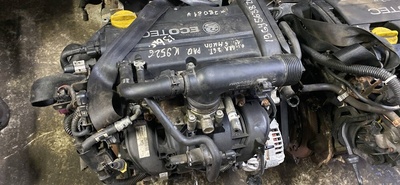 Z14XEP Двигатель Opel Astra H рест. 2006 1.4 бензин