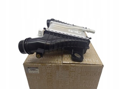 144967867R интеркулер renault 1.5bluedci оригинал новый