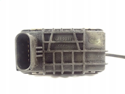 G167 Мерседес е класса w211 2.7 cdi регулятор турбины garrett g - 167