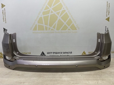 86611D7000 Бампер Hyundai Tucson 3 TL до Рестайлинг 2015-2018